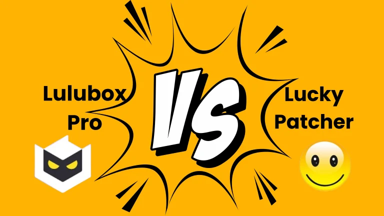 The Best Comparison of (Lulubox Pro vs Lucky Patcher) in 2024