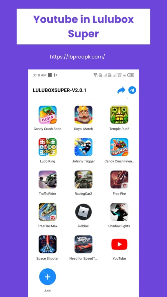 Lulubox Super in Lulubox Super
